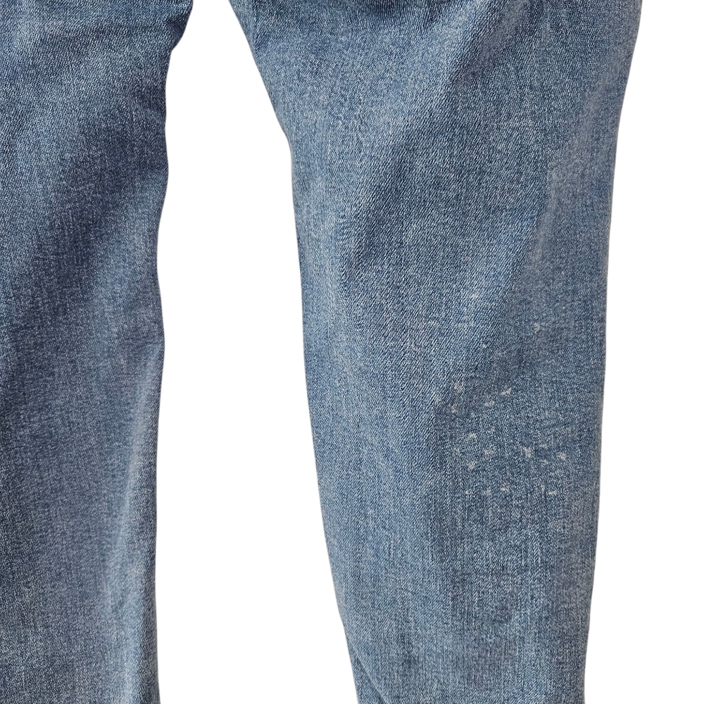 Old Navy High Rise O.G. Straight Leg Womens Plus Jeans - Picture 5 of 6